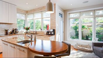 The Conscious Builder Ottawa Sustainable Renovation Addition Kitchen General Contractor