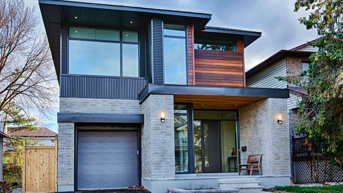 The Conscious Builder Ottawa Passive House Sustainable Green Custom Home General Contractor