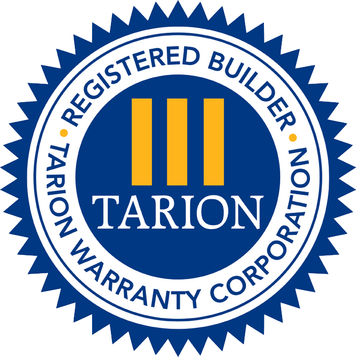 The Conscious Builder Tarion Qualified Builder